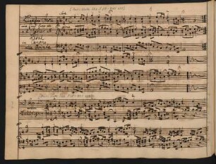 Liebster Jesu wir sind hier; org; A-Dur; BWV 633
