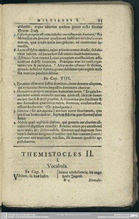 Themistocles II.