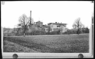 Riesenburg. Zuckerfabrik