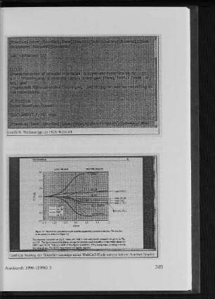 Grafik 9: Titelanzeige im PICA-WebCAT Grafik 10: Auszug der Bildschirmanzeige eines WebCAT-Titels mittel Adobe Acrobat Reader