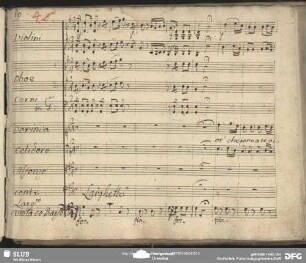 Quartetto: "Or che sono a te vicino"