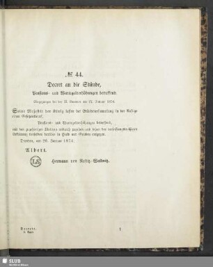 [Nr. 44-45]