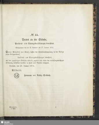 [Nr. 44-45]