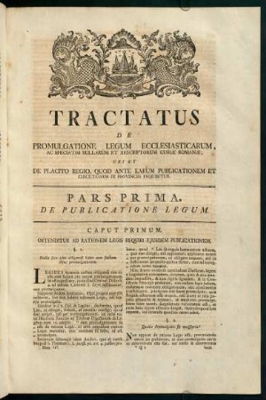 123-145, Pars Prima - Pars Tertia
