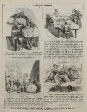 "Studien aus Homburg"