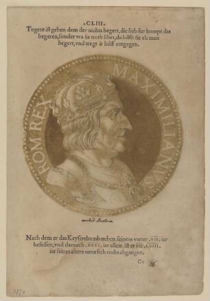 Bildnis des Maximilianus