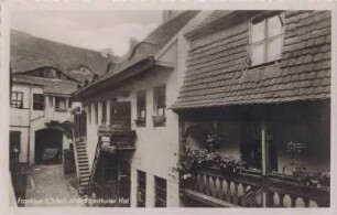 Postkarte, Frankfurt a. d. Oder - Dammvorstadt