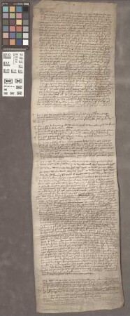 Mainz (St. Johann): Zinsregister des St. Johannes-Stifts in Mainz