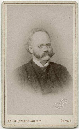 Schroeder, Leopold von