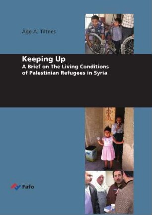 Keeping up a brief on the living conditions of Palestinian refugees in Syria