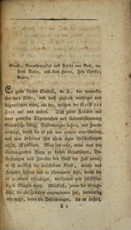 Predigt am dritten Sonntag des Advents den 11. Dezember 1808 zu Leipzig gehalten