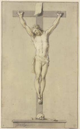 Christus am Kreuz