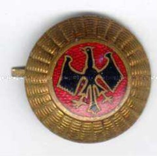 Reichsbanner Schwarz-Rot-Gold, Mitgliedsabzeichen