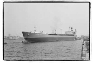 Esso Bayern (1964), Esso Tankschiff Reederei GmbH, Hamburg