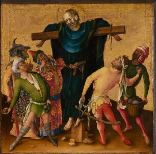Martyrium des hl. Philippus