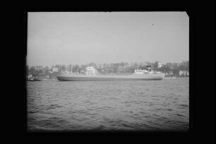 Carola Schulte ex Southern Atlantic ex Nord Atlantic (1938), Tanker, Schulte & Bruns, Emden, Bau-Nr. 175
