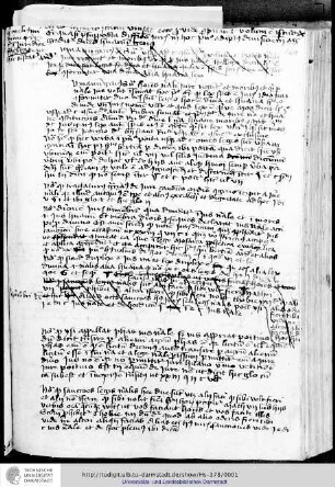 Juristische Sammelhandschrift