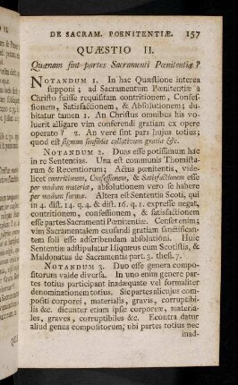 157-176, Quaestio II.