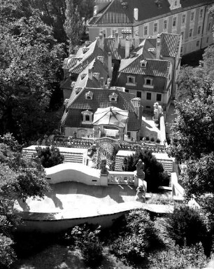 Kleines Palais Fürstenberg