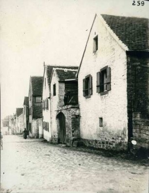 Hambach (Ober): Straßenbild