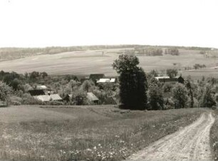 Ansicht von Herzogswalde (Kreis Freital)