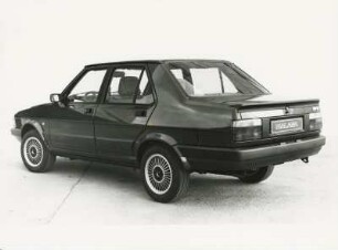 Unterer Mittelklassewagen "Malaga" von SEAT