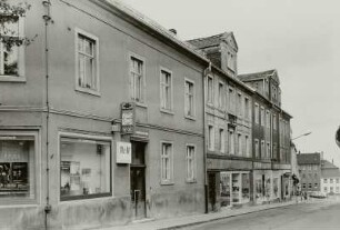 Straße, Leisnig