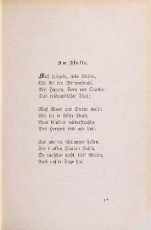 Gedichte
