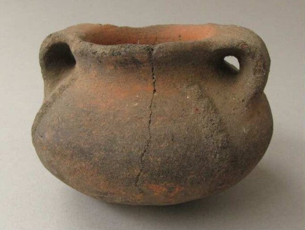 Clay vessel