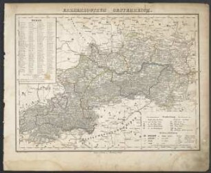 Erzherzogthum Oesterreich