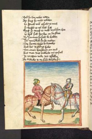 Witige trifft während der Flucht auf Belyant