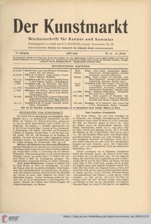Nr. 16 (22. Januar)