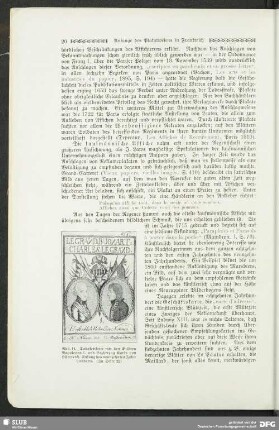 Tabaketikette mit den Bildern Napleons I. und Erzherzog Karls von Österreich