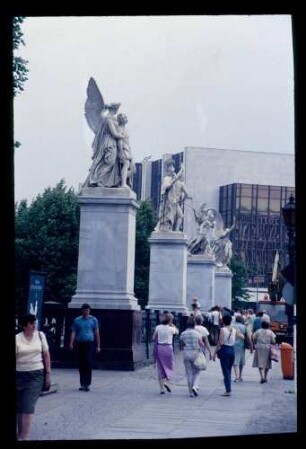 Marx-Engels-Brücke 1.7.87.