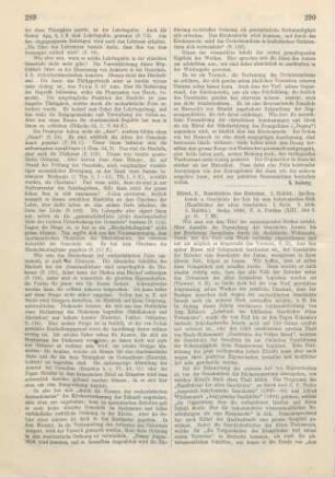 290-291 [Rezension] Kittel, Rudolf, Geschichte der Hebräer
