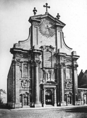 Mecheln / Mechelen, Jesuitenkirche