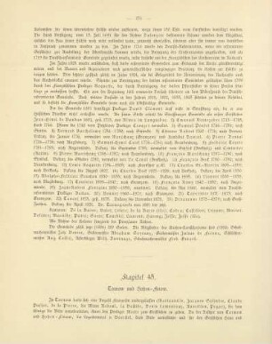 Kapitel 45. Tornow und Hohen-Finow