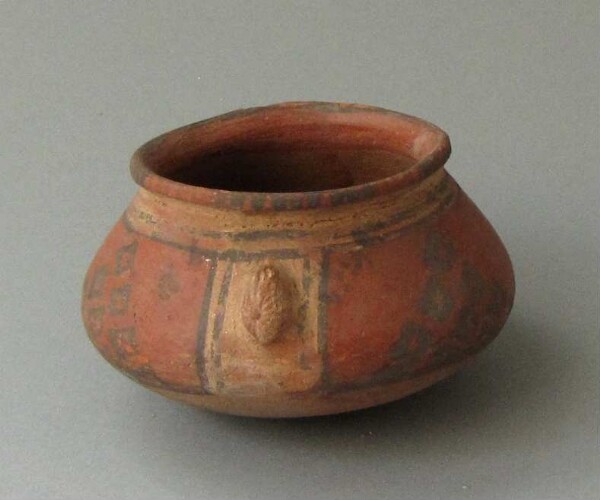 Clay vessel