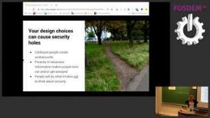 Designing for Security
