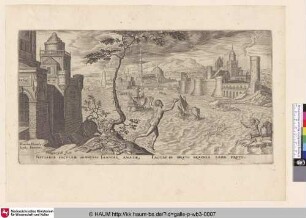 [Hero and Leander; Hero und Leander]