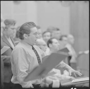 Peter Schreier (Max)