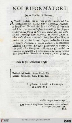 Noi riformatori