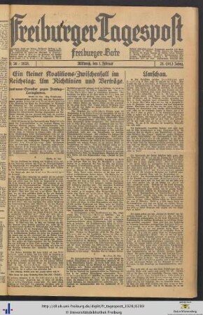 Nr. 26-50 (Februar 1928)