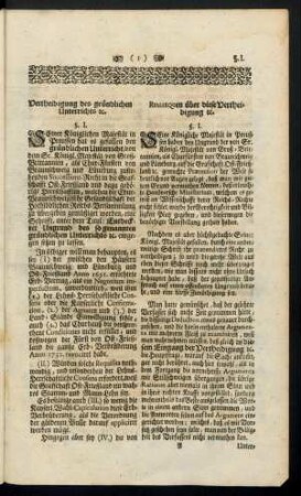 Vertheidigung des gründlichen Unterrichts [et)c. = Remarquen über diese Vertheidigung [et]c.