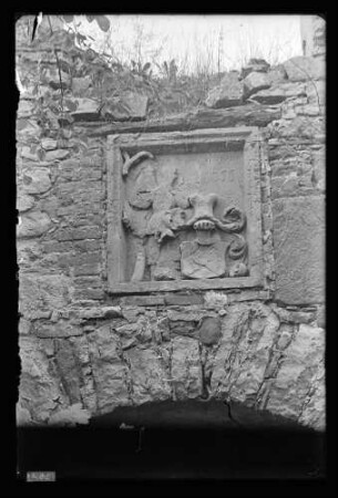 Dießen (Schlosswappen)