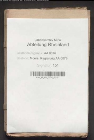 Recherche wegen Gebrauch des Stempelpapiers