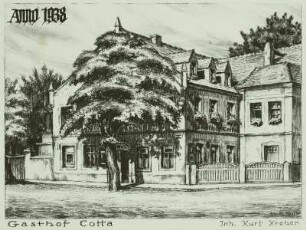 Gasthof Cotta