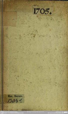 Sermon Pur Le Jubilé De La Fondation Des Colonies Françoises : Prononcé dans l'Eglise Françoise de Potsdam le 29. Octobre 1785 ...