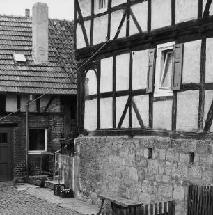 Herleshausen, Borngasse 14