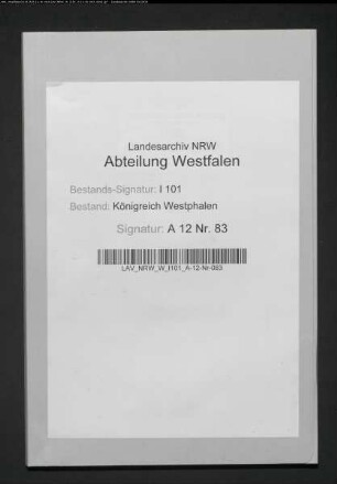 Schule Kleinenberg, Kanton Lichtenau